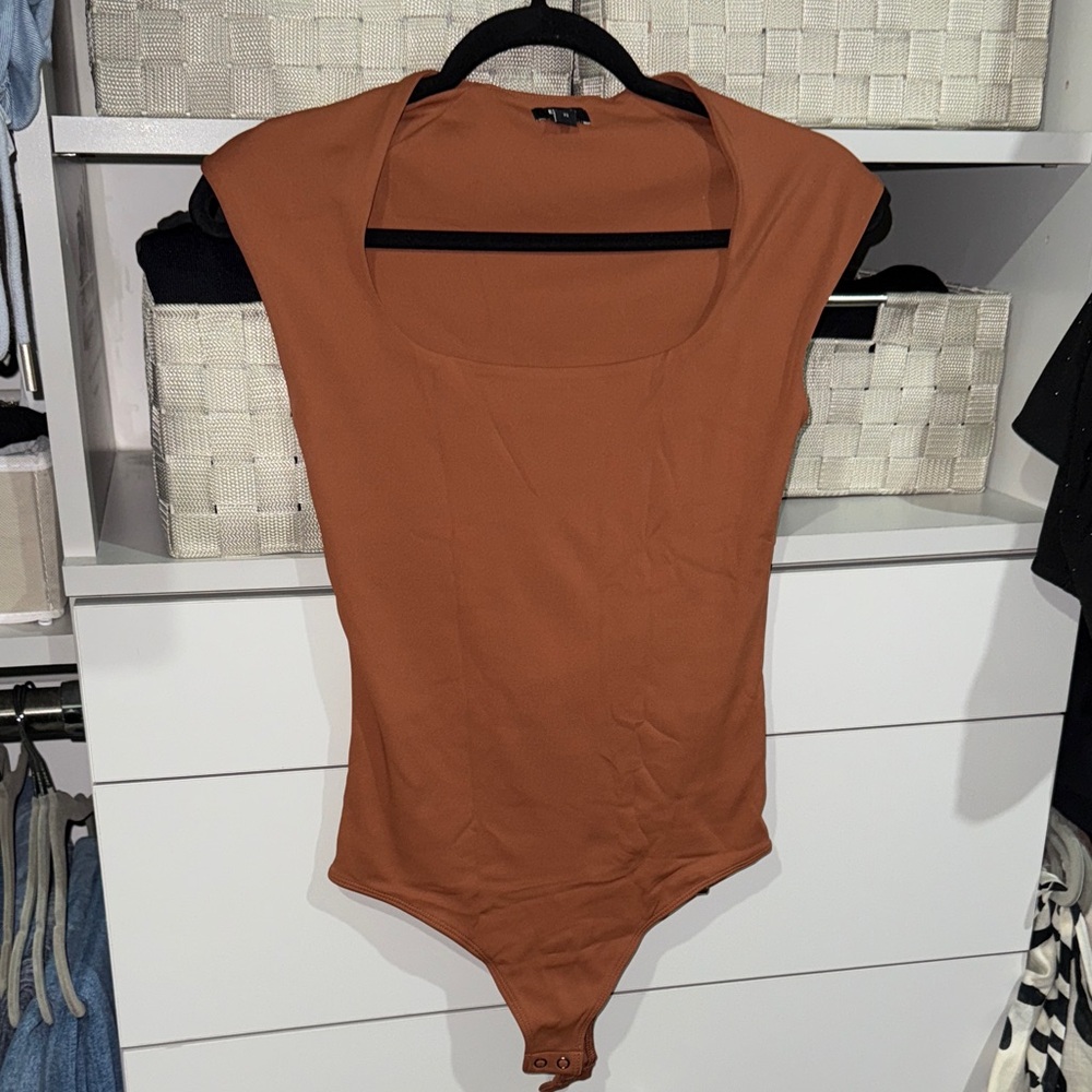 Express Rust Bodysuit